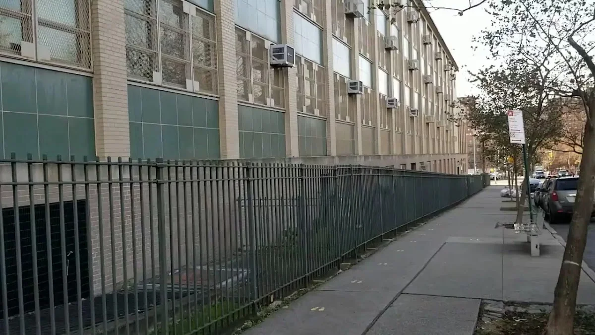 P.S. 110 THEODORE SCHOENFELD