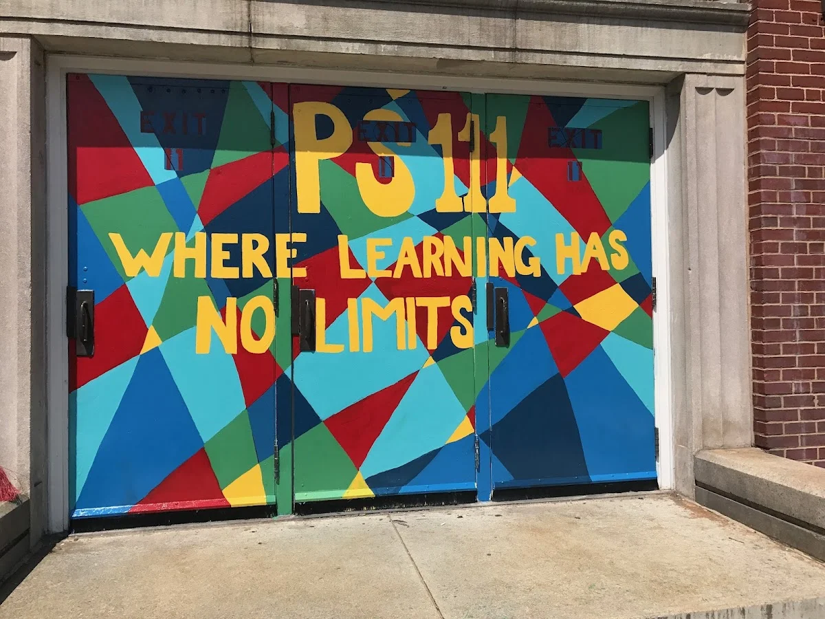 P.S. 111 JACOB BLACKWELL