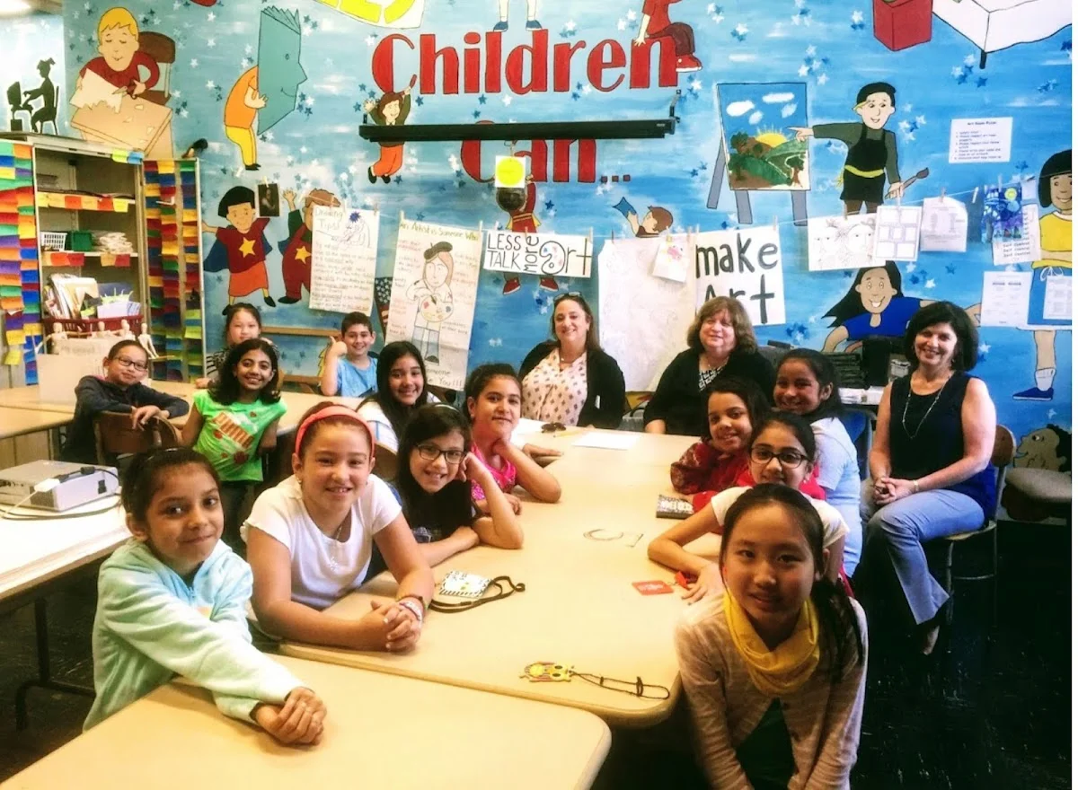 P.S. 129 PATRICIA LARKIN