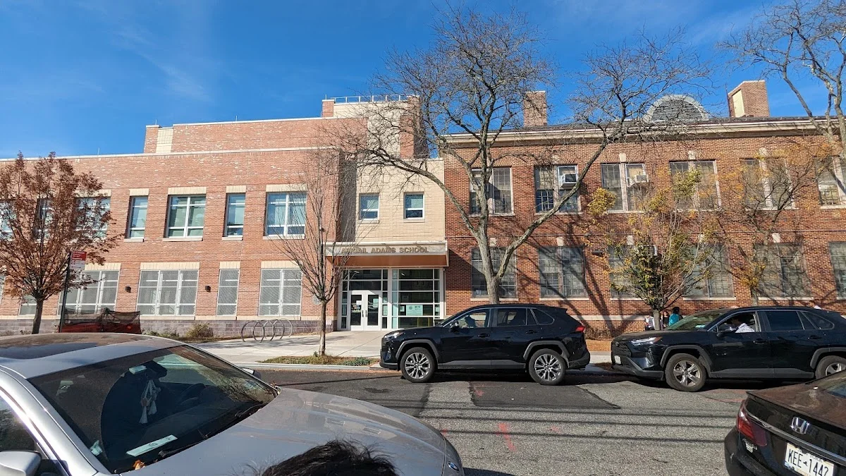 P.S. 131 ABIGAIL ADAMS