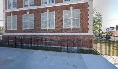 P.S. 132 RALPH BUNCHE