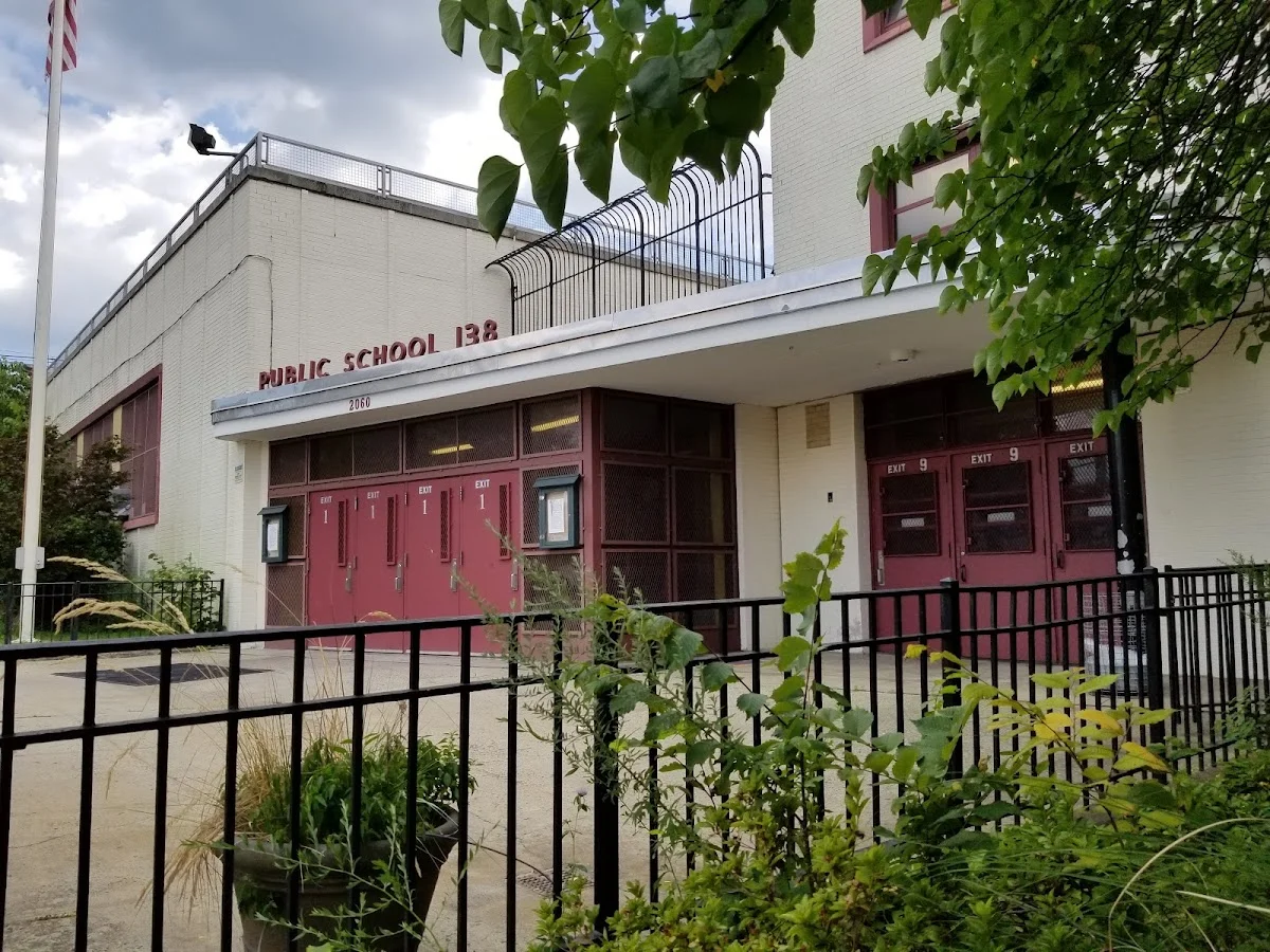 P.S. 138 SAMUEL RANDALL