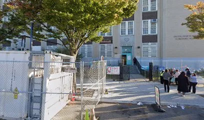 P.S. 160 WALTER FRANCIS BISHOP