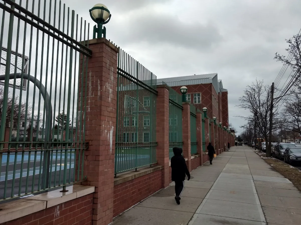 P.S. 161 ARTHUR ASHE SCHOOL