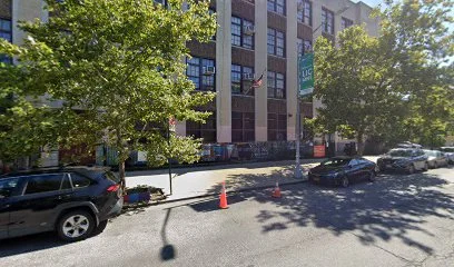 P.S. 166 HENRY GRADSTEIN