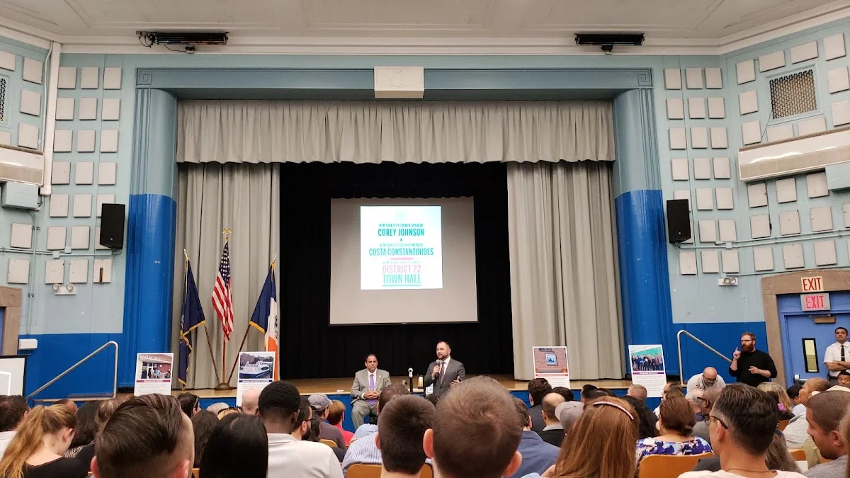 P.S. 171 PETER G. VAN ALST