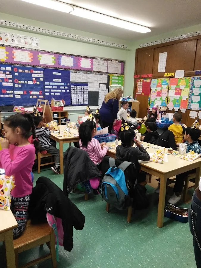 P.S. 182 SAMANTHA SMITH