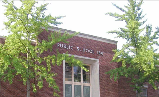 P.S. 184 FLUSHING MANOR