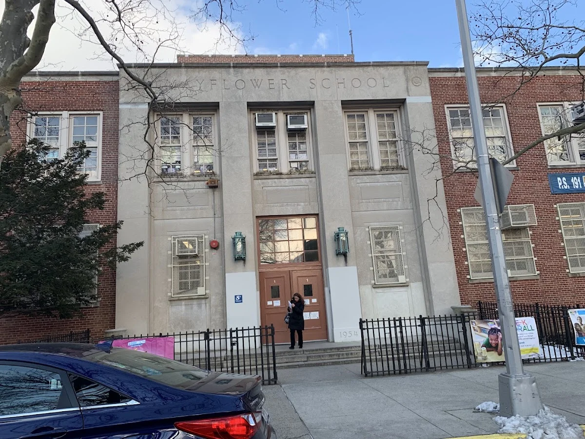 P.S. 191 MAYFLOWER