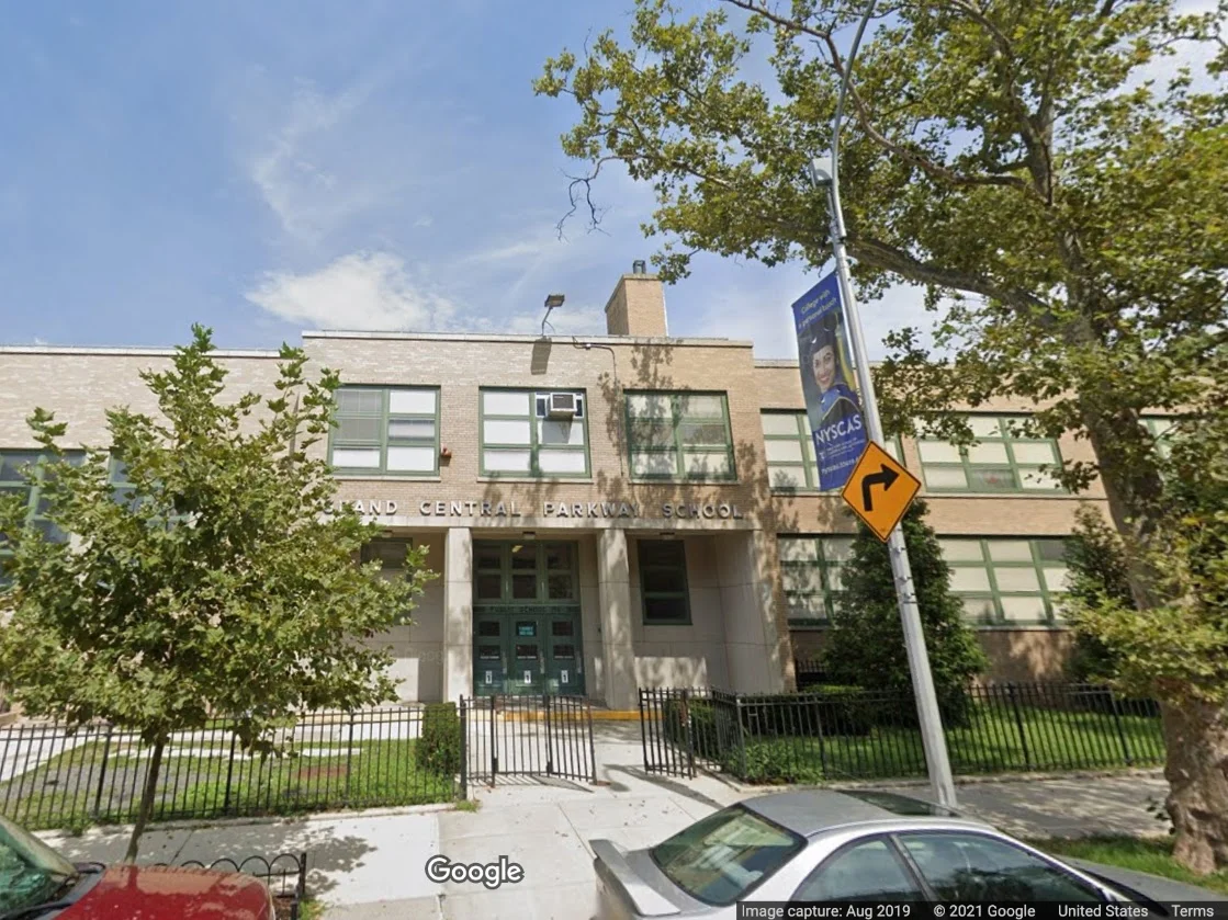 P.S. 196 GRAND CENTRAL PARKWAY