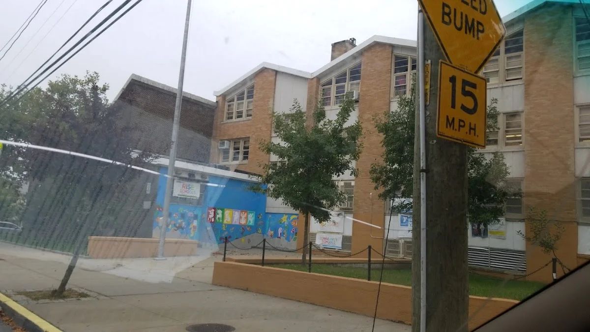 P.S. 197 THE OCEAN SCHOOL