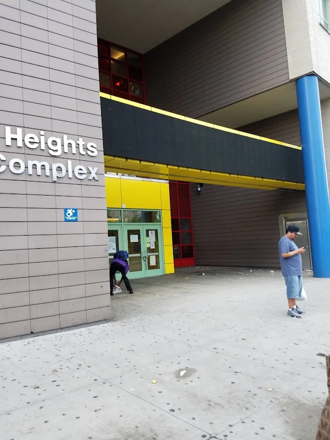 P.S. 204 MORRIS HEIGHTS