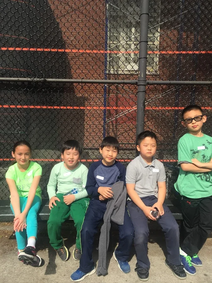 P.S. 214 CADWALLADER COLDEN