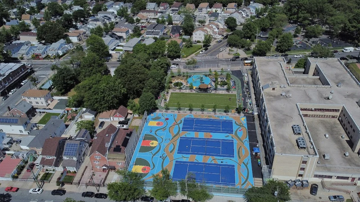 P.S. 223 LYNDON B. JOHNSON