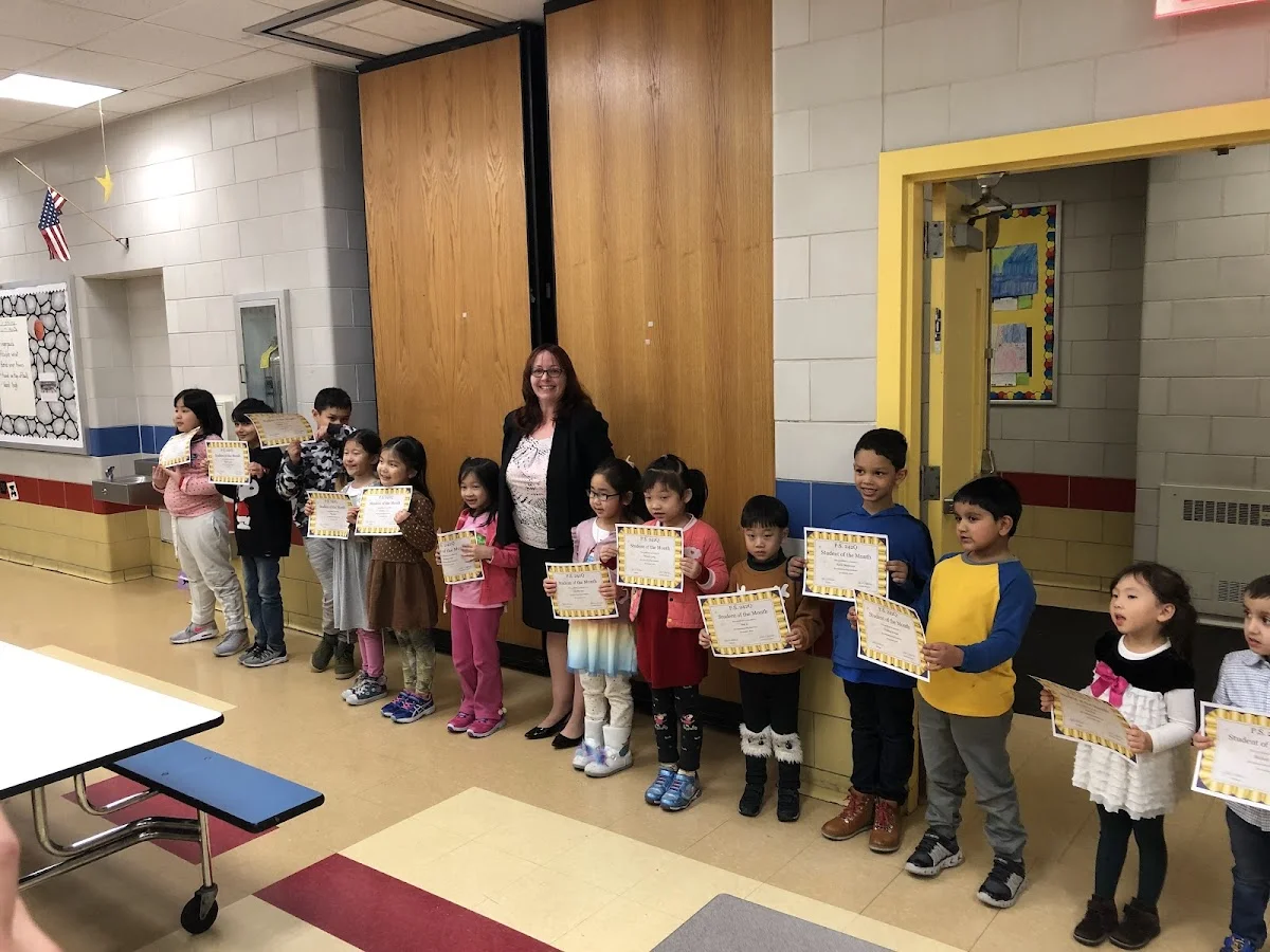 P.S. 242 LEONARD P. STAVISKY EARLY CHILDHOOD SCHOOL