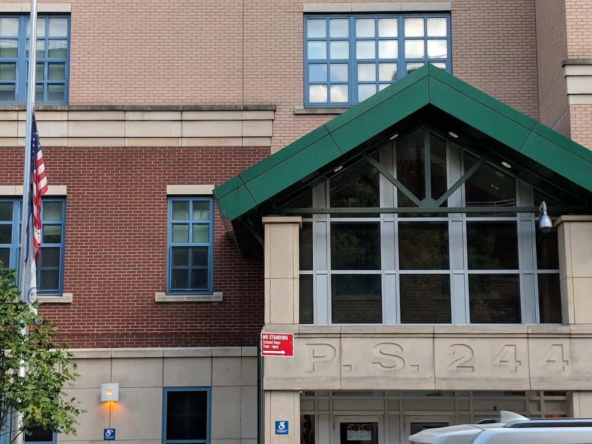 THE ACTIVE LEARNING ELEMENTARY SCHOOL