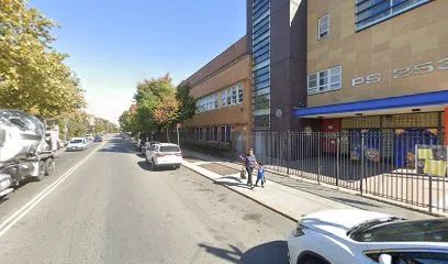 THE RANDOLPH HOLDER SCHOOL FOR SOCIAL JUSTICE