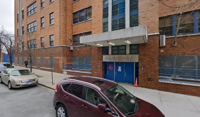 P.S. 3 RAUL JULIA MICRO SOCIETY