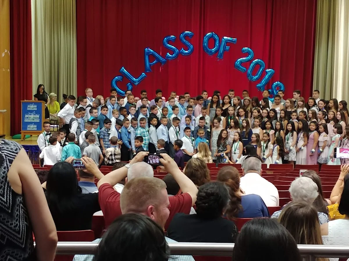 P.S. 56 THE LOUIS DESARIO SCHOOL