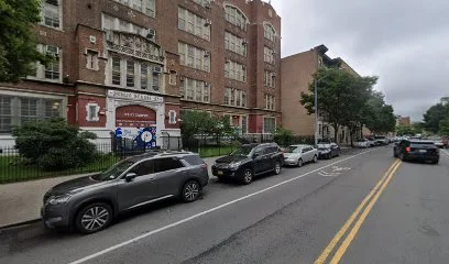 P.S. 063 AUTHOR'S ACADEMY