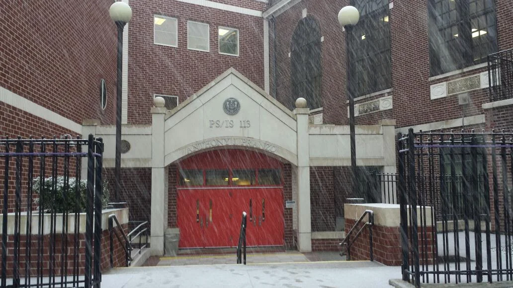 P.S./I.S. 113 ANTHONY J. PRANZO