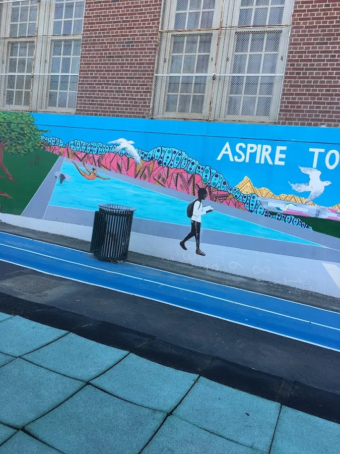 P.S./I.S. 116 WILLIAM C. HUGHLEY