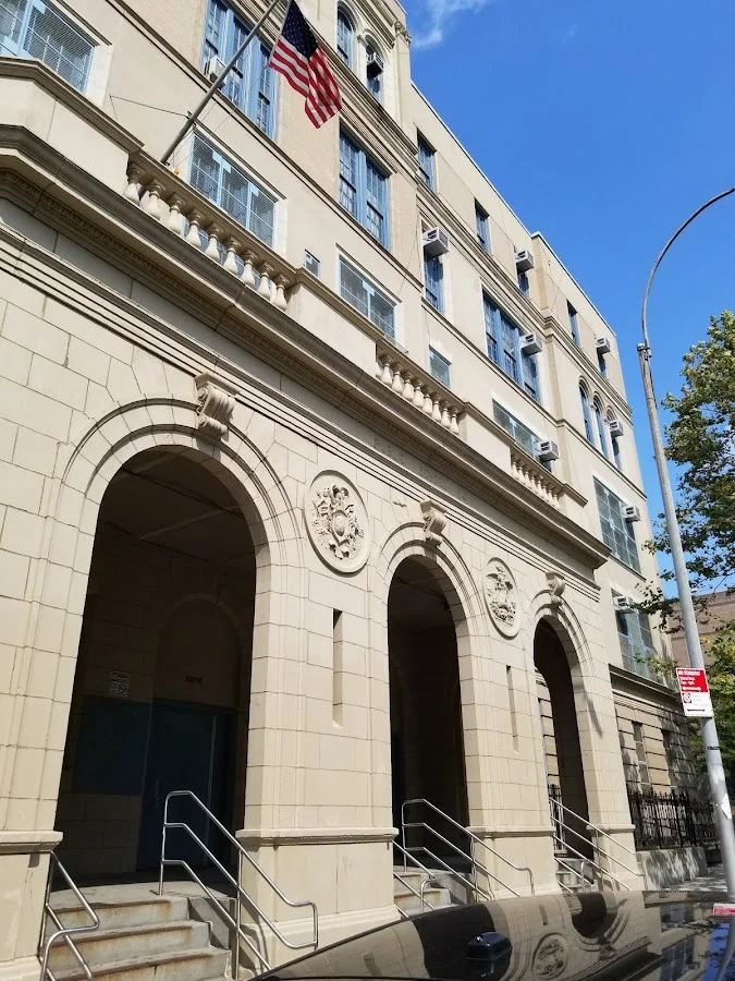 P.S./M.S. 004 CROTONA PARK WEST