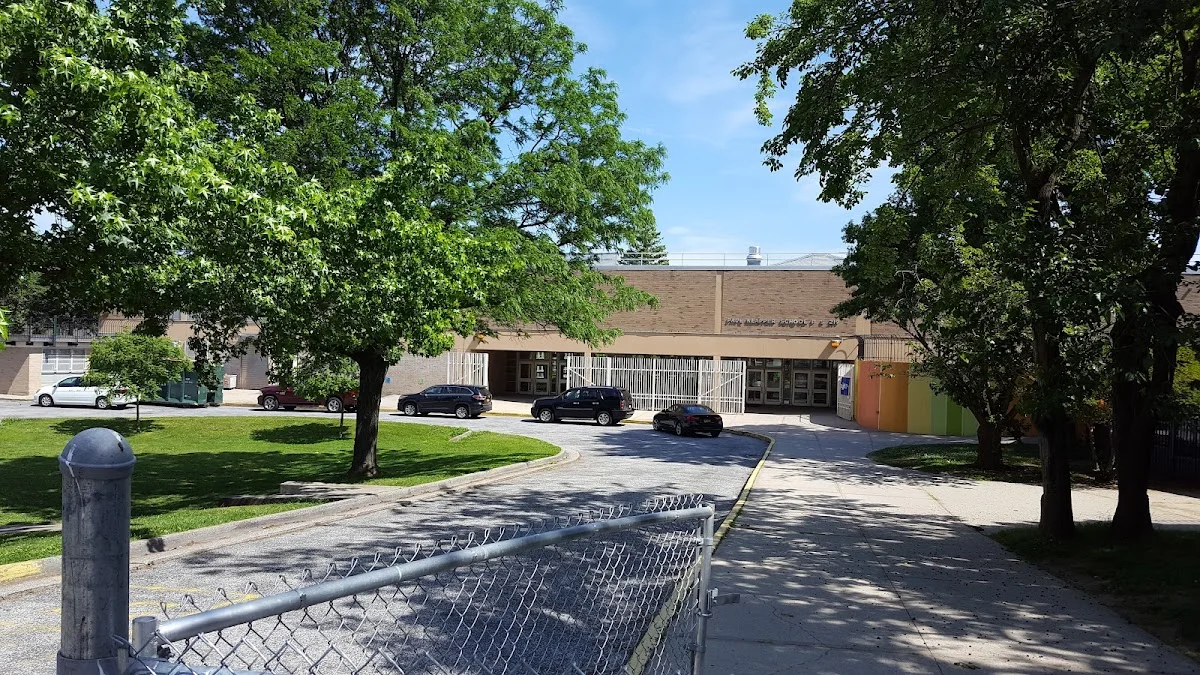 P.S. 219 PAUL KLAPPER