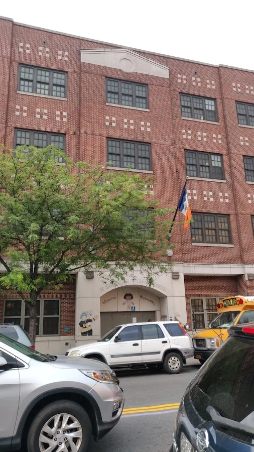 P.S. Q222 - FIRE FIGHTER CHRISTOPHER A. SANTORA SCHOOL