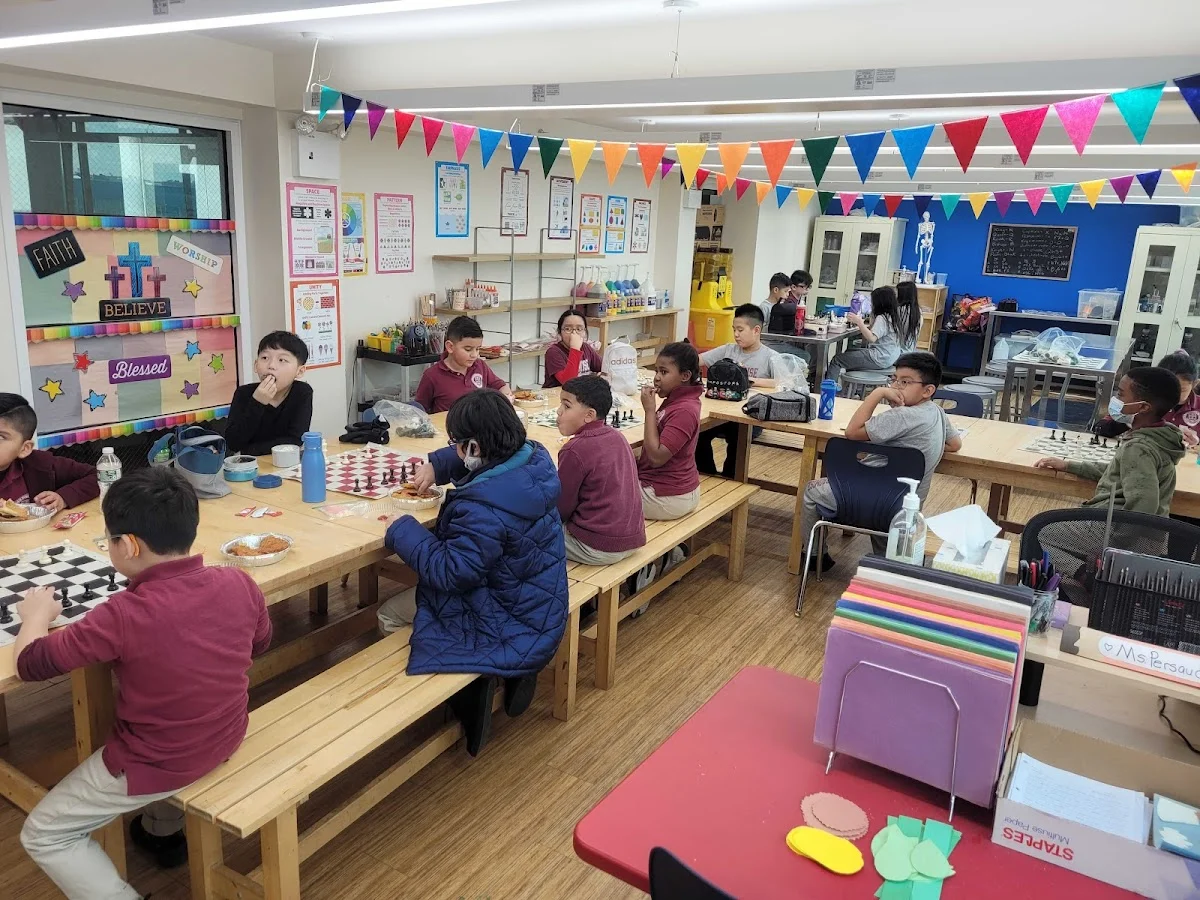 PROMISE CHRISTIAN ACADEMY