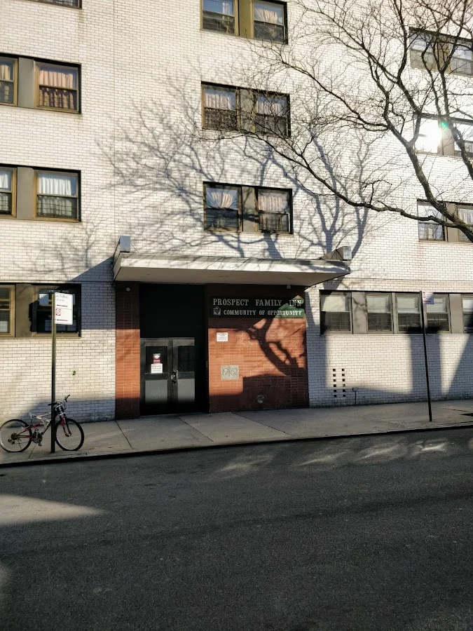 PROSPECT FAMILY RESIDENCE