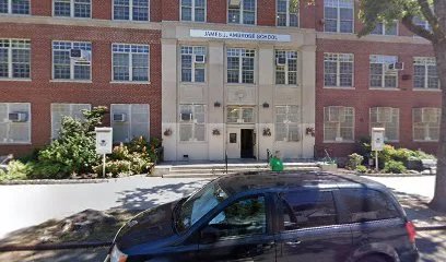 THE JAMES J. AMBROSE SCHOOL