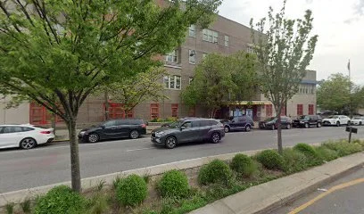 THE GORDON PARKS SCHOOL