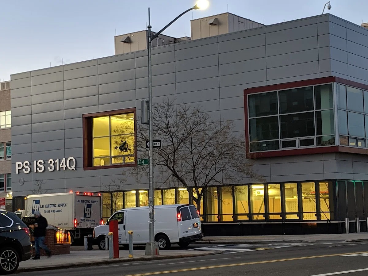 THE QUEENS SCHOOL FOR LEADERSHIP AND EXCELLENCE