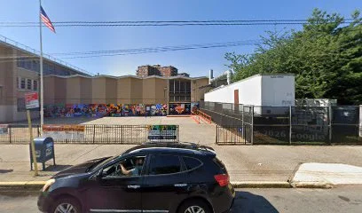 PS 80 THE THURGOOD MARSHALL MAGNET SCHOOL OF MULTIMEDIA AND COMMUNICATION