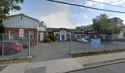 RALPH HIRSCHKORN CHILD CARE CENTER