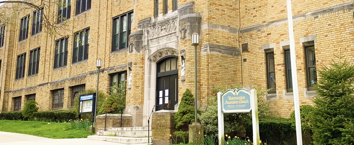 RESURRECTION ASCENSION CATHOLIC ACADEMY