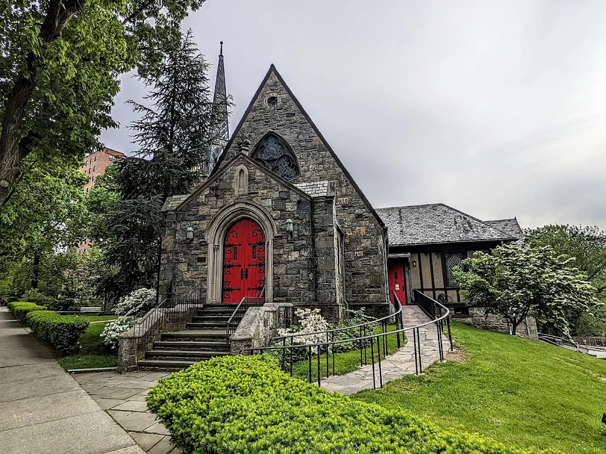 RIVERDALE PRESBYTERIAN CHURCH