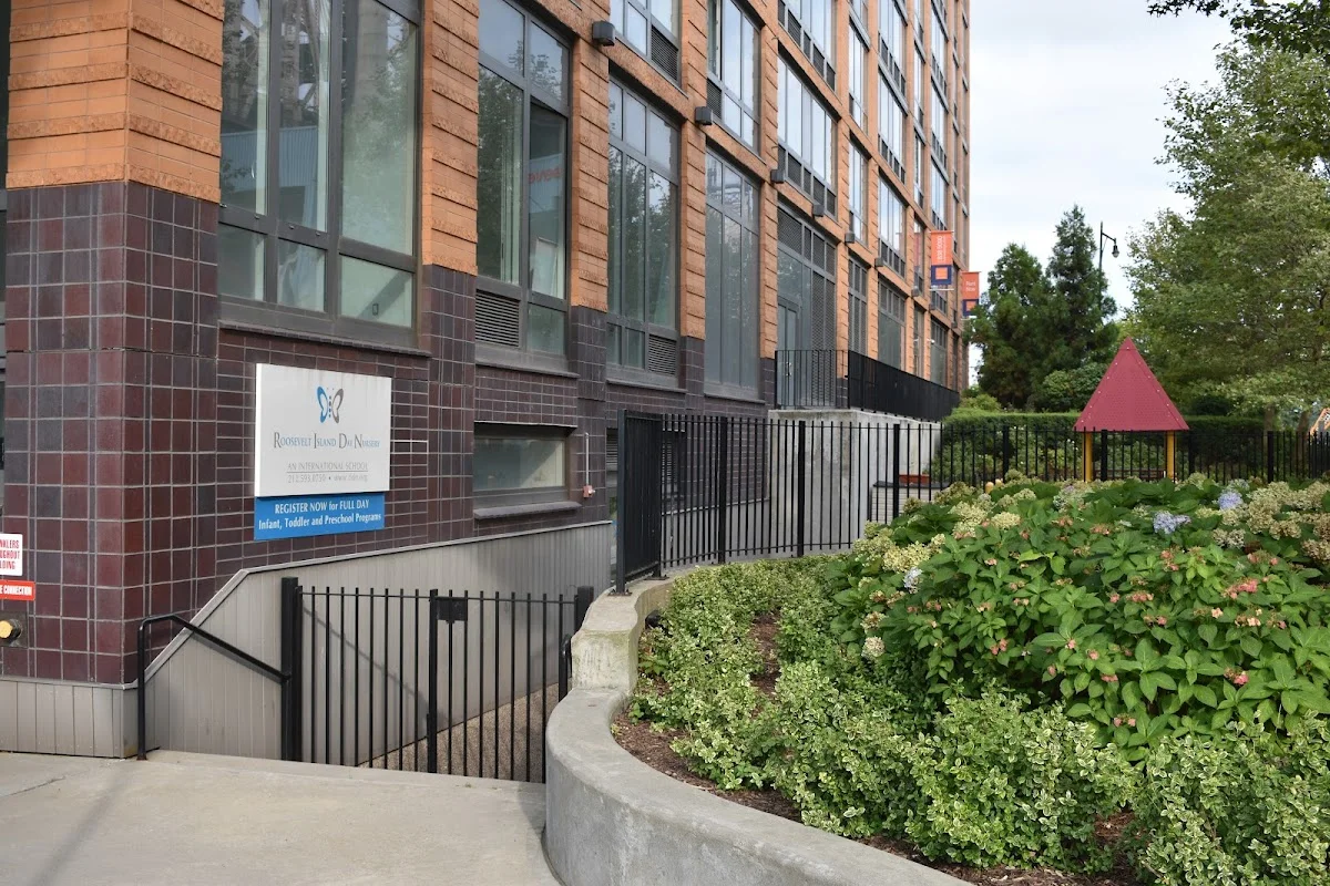 ROOSEVELT ISLAND DAY NURSERY, INC.