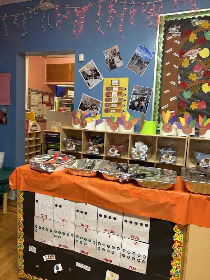 ST. JEMUEL GROUP FAMILY DAY CARE INC