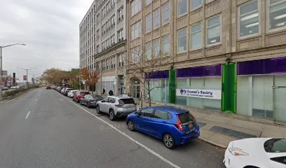 SEAMEN'S SOCIETY FOR CHILDREN AND FAMILIES