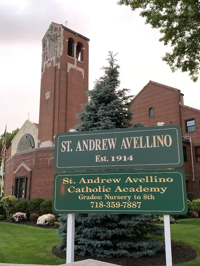 SAINT ANDREW AVELLINO SCHOOL