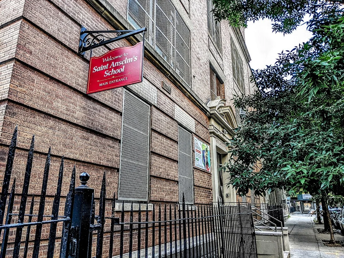 ST. ANSELM SCHOOL