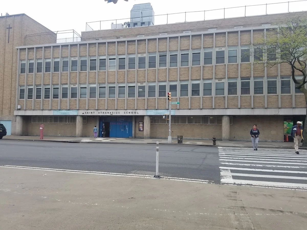 ST. ATHANASIUS PRESCHOOL