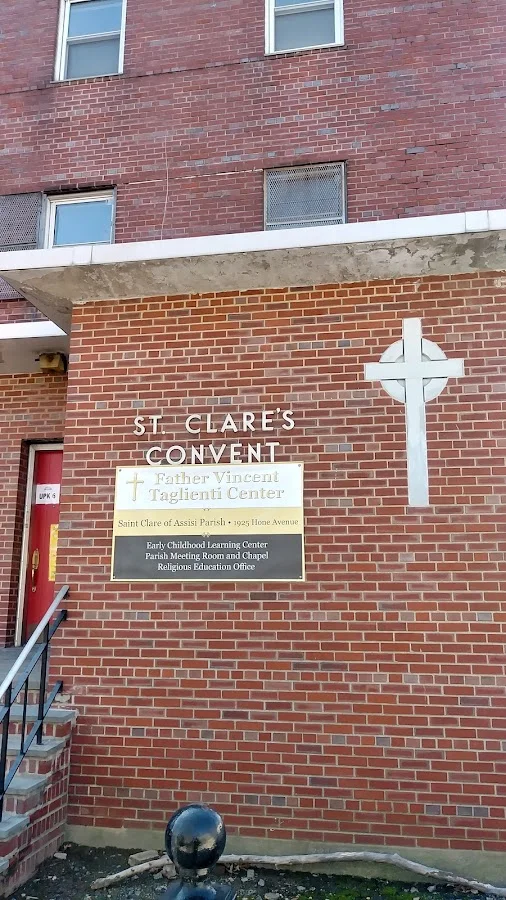 ST. CLARE OF ASSISI SCHOOL