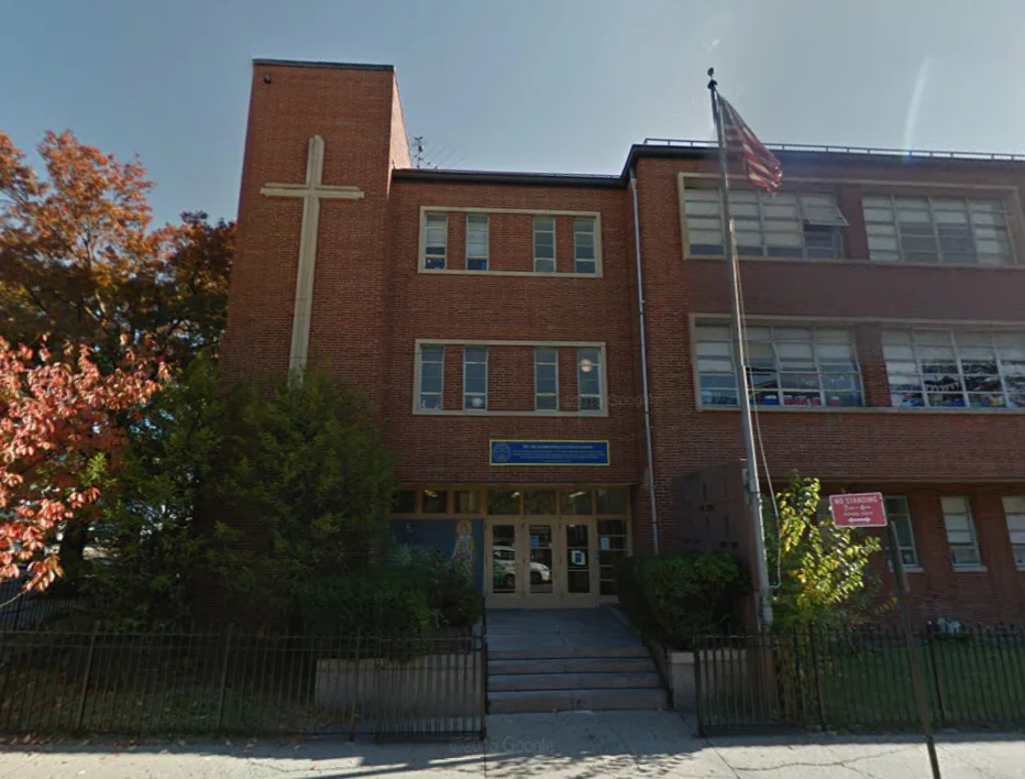 ST. ELIZABETH CATHOLIC ACADEMY