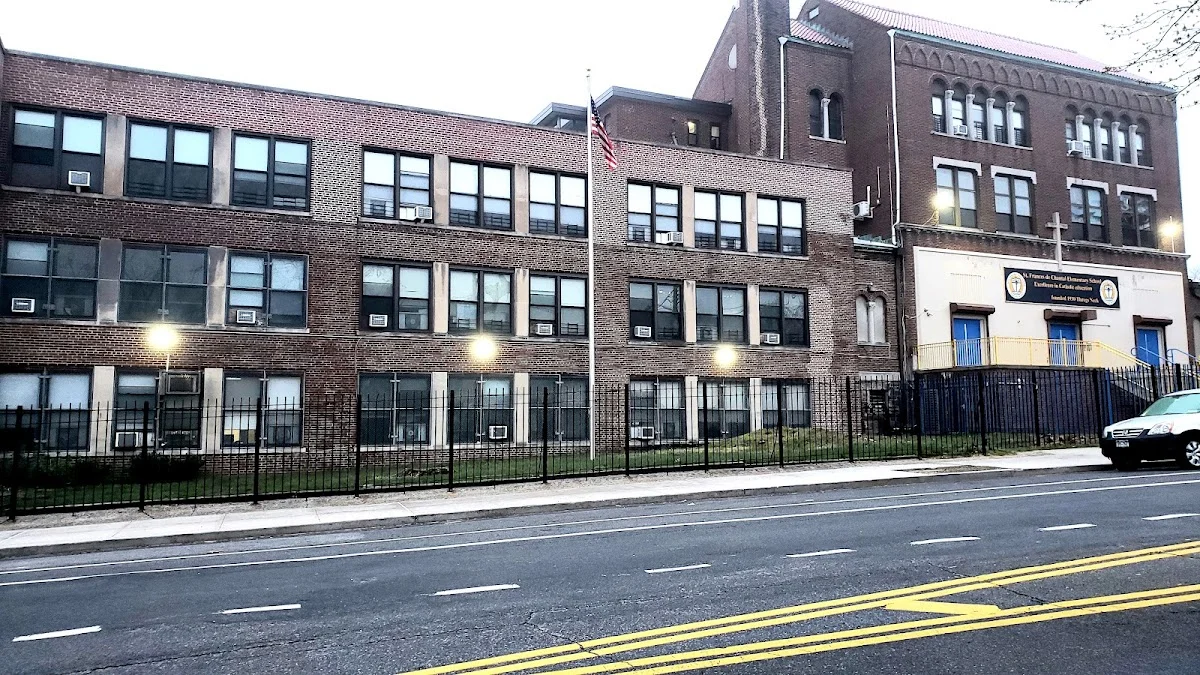 ST FRANCES DE CHANTAL SCHOOL