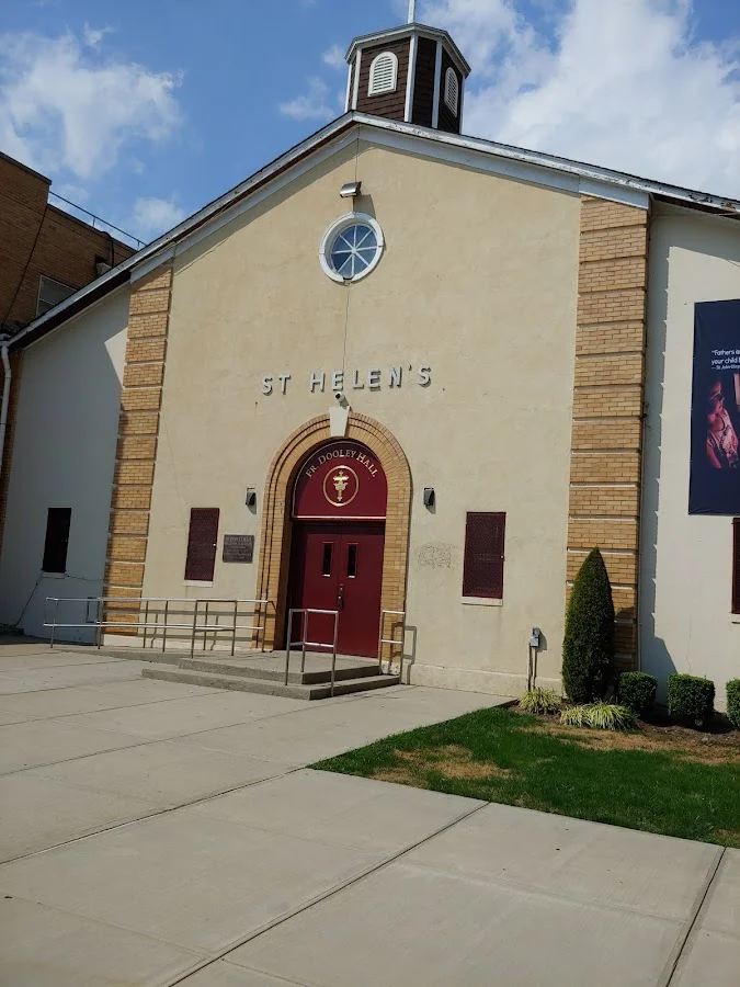 ST. HELEN CATHOLIC ACADEMY