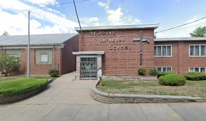 ST. JOHN'S EVANGELICAL LUTHERAN CHURCH AND SCHOOL