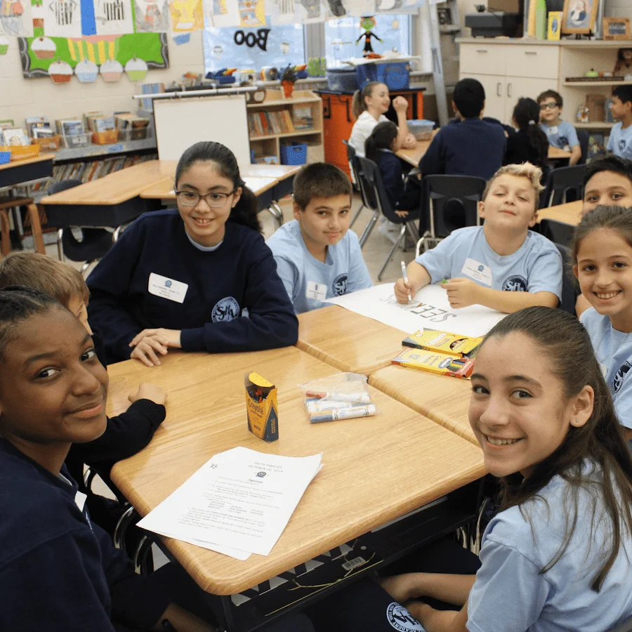 ST. JOSEPH PRESCHOOL